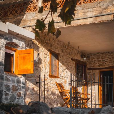 Nephèle - The Embrace of Hospitality