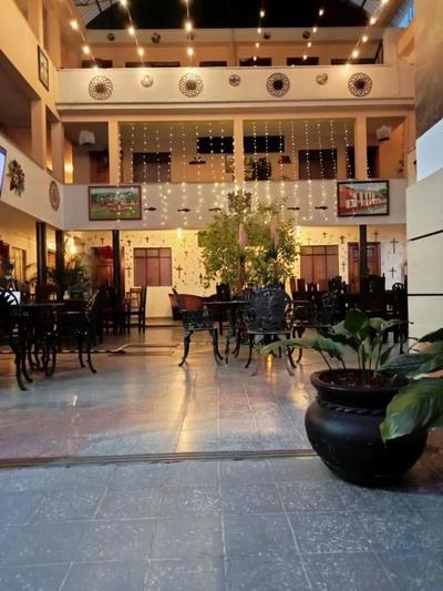 Hotel Casona Artillero Oficial