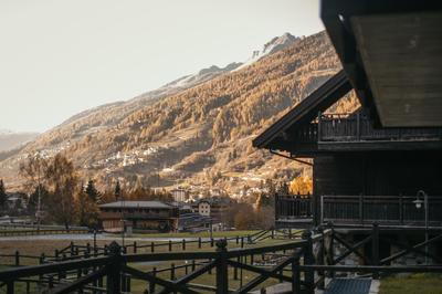 Appartamento a Ponte di Legno con Vista sulle Alpi