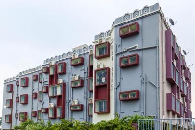 Hotel O Sai Sadanand Residency