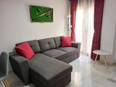 Apartamento La Bola Parking