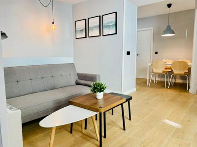 D1 Moderno apartamento en el centro de Madrid