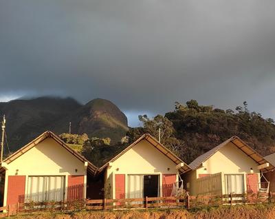 Chalés Pôr Do Sol 3 e 4