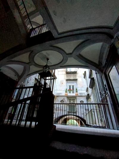 Relais Santa Lucia sul Mare, Napoli