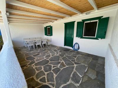 GAIA sea view HOUSE with private pool and beach