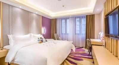 Lavande Hotel·Wuhan Qingshan Zhongyuan Plaza
