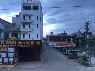 Sao Mai Hotel Đông Anh - by BAY LUXURY