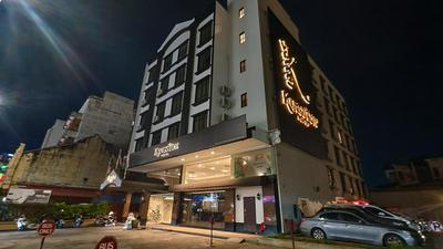 Kingston Hotel 9 - Jonker Street Malacca