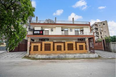 Collection O Hotel Villa Vista