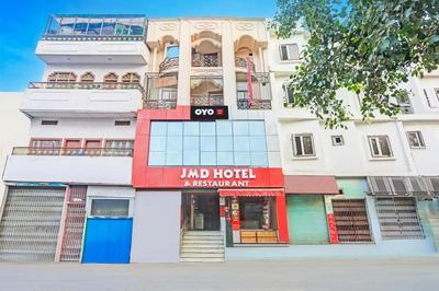 Hotel O JMD