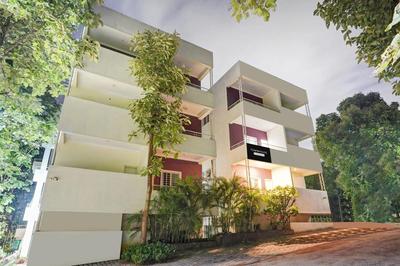 Super Townhouse Hebbal Mysore formerly Green Orchid Resorts