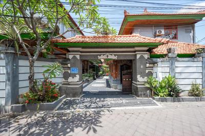 Ceria Guesthouse Seminyak Mitra RedDoorz