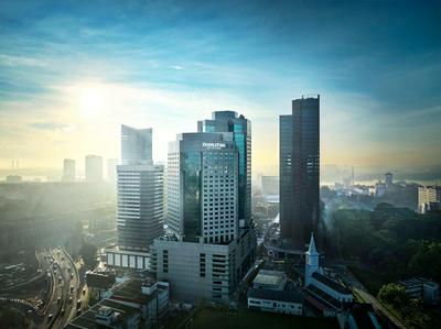 DoubleTree by Hilton Johor Bahru