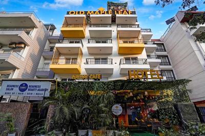 Hotel mundka
