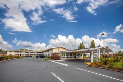 Rodeway Inn Albany