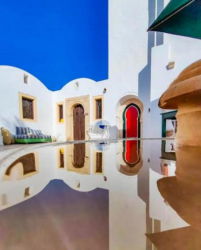 Maison Leila chambres d hotes