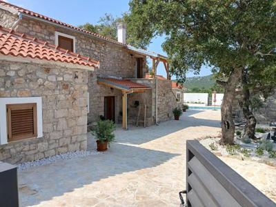Stone villa Marita with pool