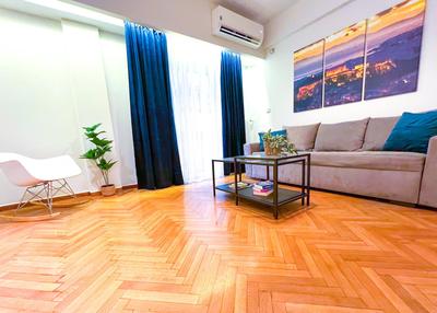 2 Bedroom Apartment Athens - Kallimarmaro