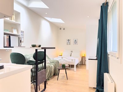 Montparnasse 2 - Studio