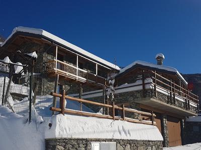 CHALETS MONGIOIE Pra di Roburent