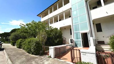 Porto Recanati, trilocale comodo al mare - P029