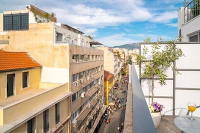 Acropolis Plaka Ermou Rooms