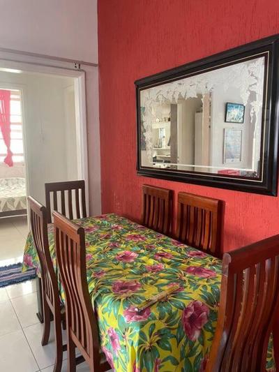 Apartamento na rua da praia Copacabana