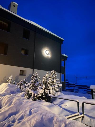 la finestra sulla montagna