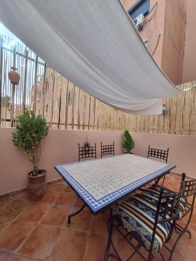 Appartement jardin de majorelle