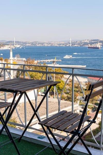 Cihangir Apartmenst