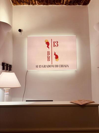 Ai 13 Gradoni di Chiaia