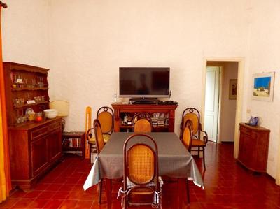 Numana, villetta trilocale con giardino - N149