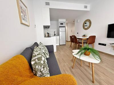 Nuevo y céntrico apartamento de playa