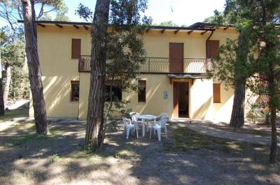 Cozy flat in Rosolina