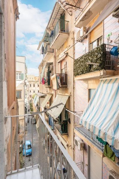 Suite Maradona - LP Suite in Naples Spanish Quarters