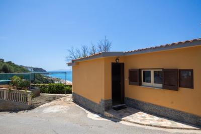 Casa fiorina a Capo vaticano