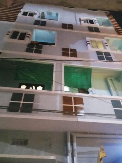 Dziire Service Apartment