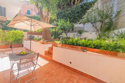 Atenasio Garden Suite con giardino privato a Taormina Relax e Privacy