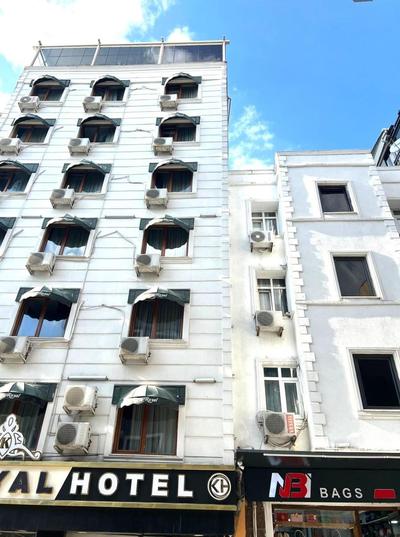 Boutique Kaya Royal Hotel Istanbul