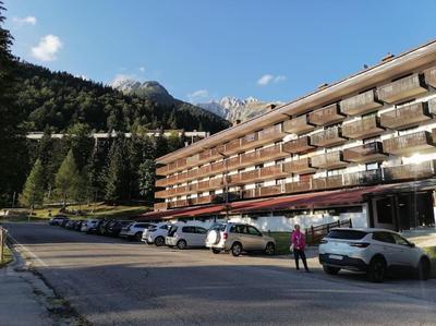 Appartamento a Sella Nevea Casa Susanna