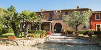 ISA-Il Casale di Donoratico, Residence with swimming-pool