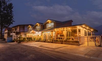 Treebo Lords Garden Glory With Valley View