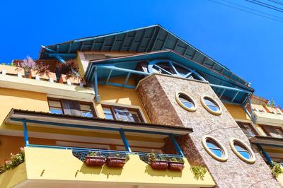 Hotel Chalet des Roses