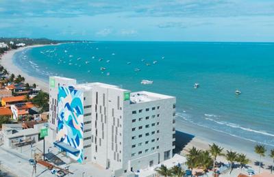 Ibis Styles Maragogi - O primeiro Ibis Styles pé na areia do Brasil