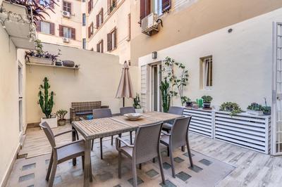 Nala Luxury Apartment with terrace