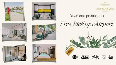 Pacific Apartment Phu Quoc
