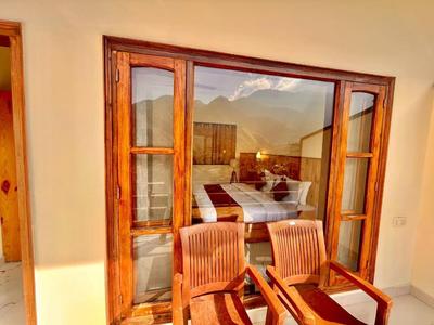 Mountian View Resort In Mussoorie