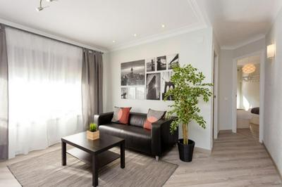 Apartment close to La Fira perfect for families and business trips