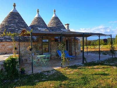 Antico Trullo della Ciclovia
