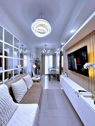 Cozypura Staycation near MOA, Airport , with free fast WIFI, Netflix and pay parking